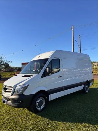 Sprinter 415 Longa teto alto