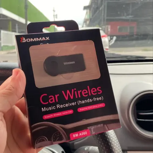 RECEPTOR BLUETOOTH PARA SOM 