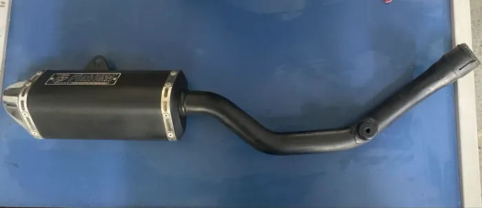 Escape Tornado  250  / Xr 250 esportivo mini