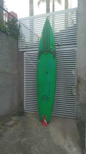 *Prancha SUP Race 12'6" Art in Surf - Profissional - Alta Performance*