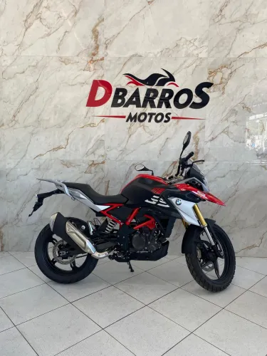 BMW GS 310 2026 ZERO KM EMPLACADA