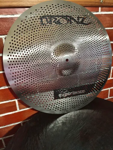 Prato Ride 20" - Odery Bronz EXPERIENCE Mute 