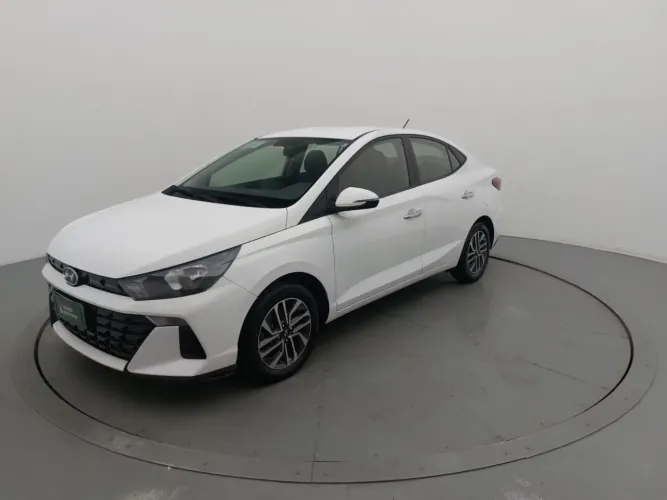 Hyundai Hb20s 2024 1.0 12v flex limited plus manual