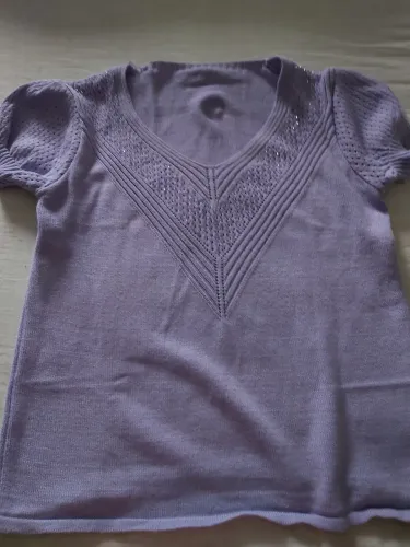 Blusa de fio