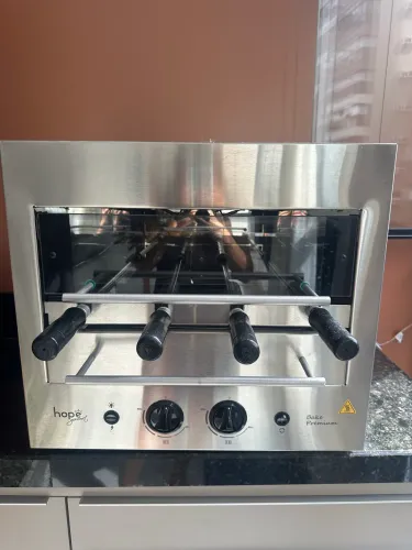 Churrasqueira Hope - Bake Premium 