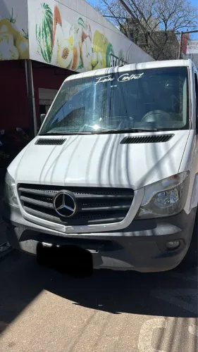 Mercedes-Benz Sprinter 313 Furgão Longo 2.2 129cv Dies 2019