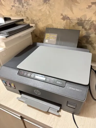 Impressora Hp Smart Tank 517