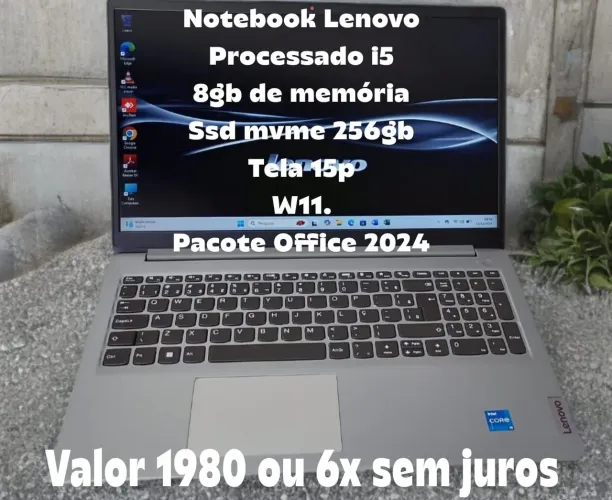 Notebook Lenovo ideapad 