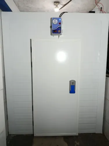 Câmara Frigorífica para Gelo e Bebidas