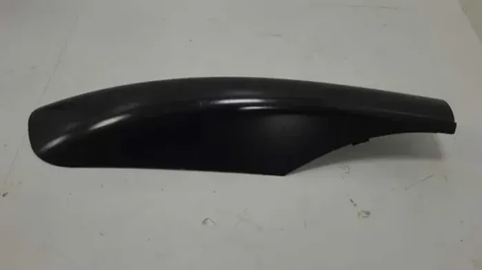 Acabamento Rack Peugeot 206 207 2006 Dianteiro Esquerdo Preto