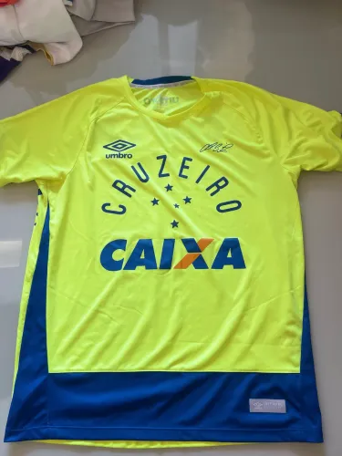 Camisa Cruzeiro Oficial