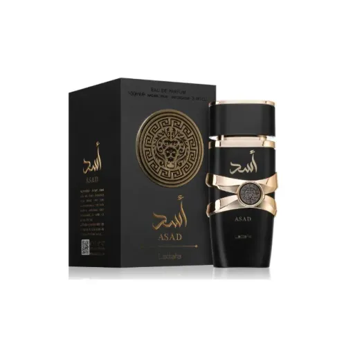 Asad Lattafa 100ml (Perfume árabe Original)