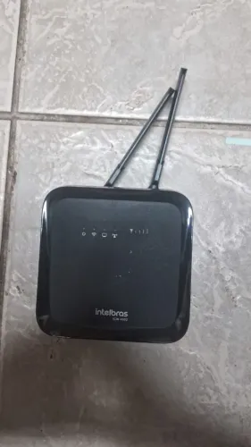 Interface celular 4G Wi-Fi