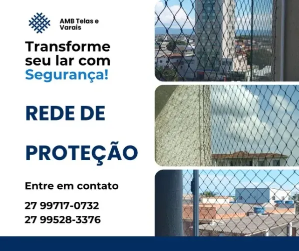 Rede de proteção
