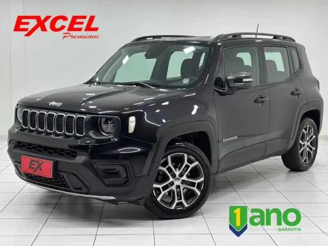Jeep Renegade Long. T270 1.3 TB 4X2 Flex Aut. 2024