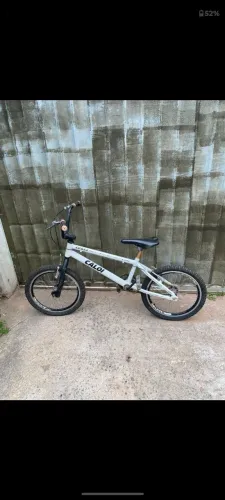 Bicicleta Caloi Cross