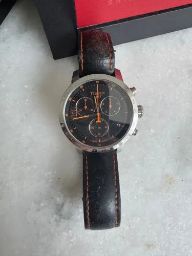 Tissot PRC 200 Tony Parker Limited Edition