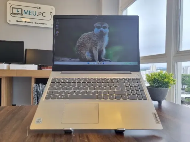 Notebook Lenovo IdeaPad 3 15IML05 - Core i5 | 10ª geração | 256GB SSD | 8GB DDR4 | 15,6"