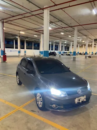 Volkswagen Gol Geração VII Trendline 1.0 12V Total Flex Mec. 4P 2017