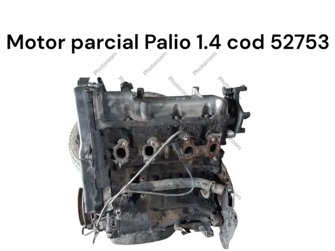 Motor Parcial Palio 1.4