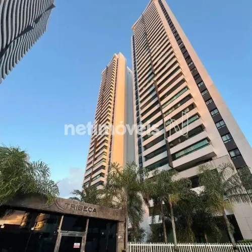 Locação Apartamento 1 quarto Paralela Salvador