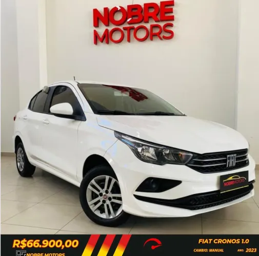 FIAT CRONOS 1.0