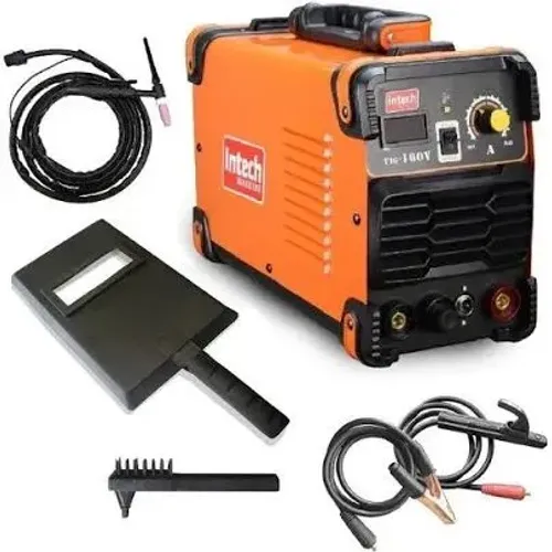 MAQUINA DE SOLDA 220V STIG160 MMA INTECH