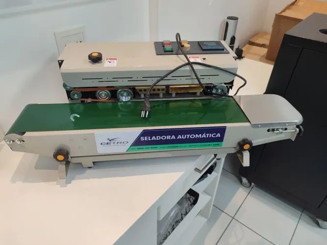 Seladora Contínua S/Datador