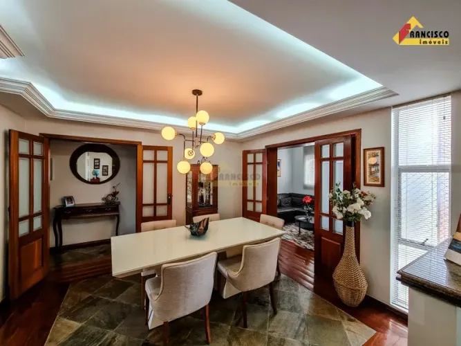 Apartamento à venda, 4 quartos, 1 suíte, 2 vagas, Centro - Divinópolis/MG