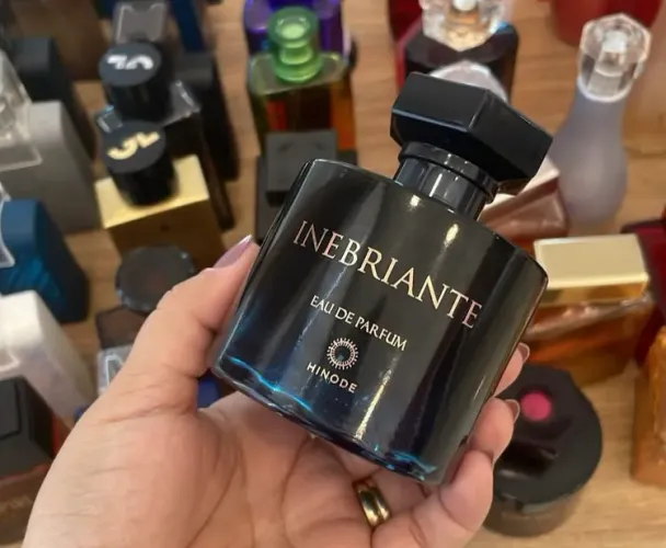 Inebriante Hinode- novo Original