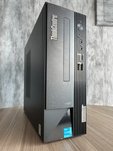 CPU LENOVO THINKCENTRE NEO - I3 13ª GERAÇÃO - NVMe - WINDOWS 11 PRO