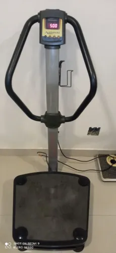 Plataforma Vibratoria