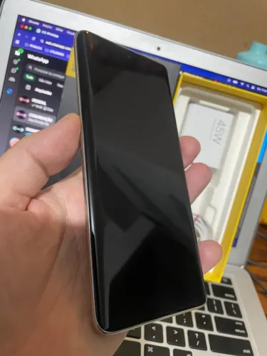 Xiaomi Poco X7 256GB Zero - Troco e parcelo - No centro de BH