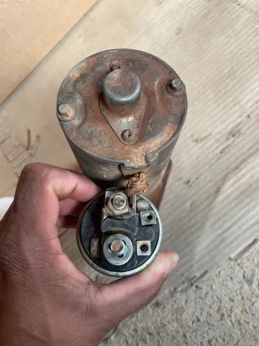 Motor de partida Parati G4 