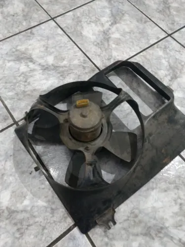 Ventilador para equipamentos esportivos