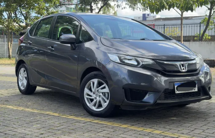 Honda Fit Lx automático 2015