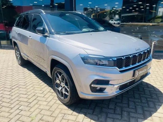 Jeep Commander Overl. Td380 2.0 4X4 Die. AUT 2022