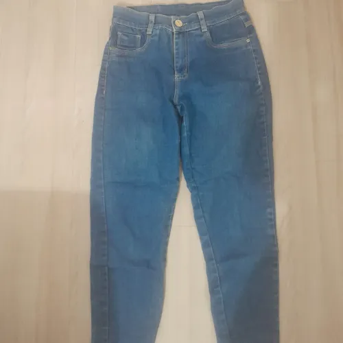 Calça jeans Sawary feminina