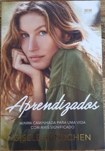 prendizados: Minha Caminhada Para Uma Vida Com Mais Significado, De Bündchen, Gisele
