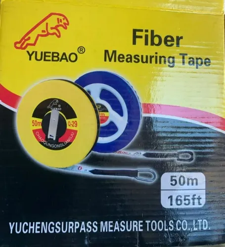 Fita Métrica - 50m (Nova)