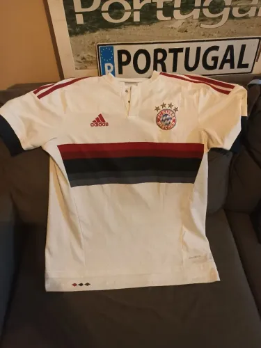Camisa Bayer