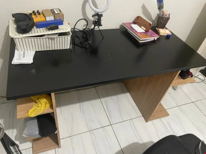 Mesa de escritório 