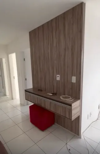 Painel de TV moderno e elegante