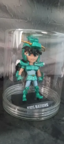 Cavaleiros do Zoodíacos - Shiryu de Dragão 