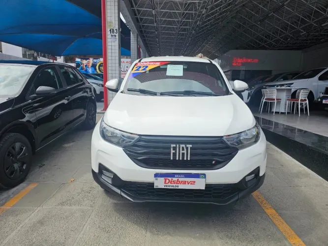 Fiat Strada Freedom 1.3 Flex 8V CD 2022