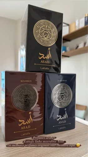 LATTAFA ASAD