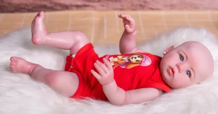 OFERTA BEBE REBORN REALISTA