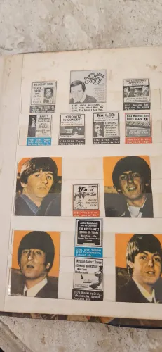 Coleção de Selos raros 1970s