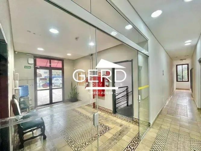 Salas Comerciais Unificadas na Granja Viana | 81 m² | Alugadas com Renda: R$ 460.000,00