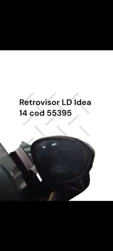 Retrovisor LD Idea 